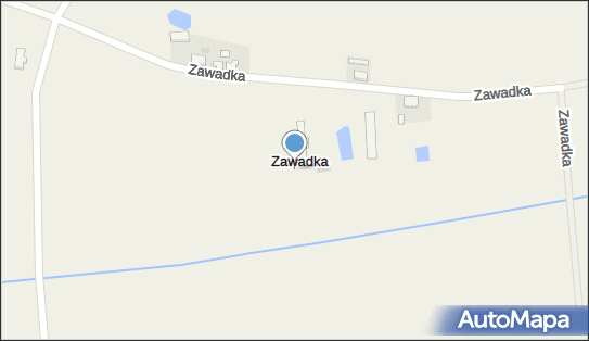 Trafostacja, Zawadka - Trafostacja