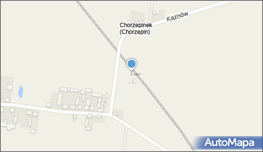 Trafostacja, Chorzepin 44, Chorzepin 99-140 - Trafostacja