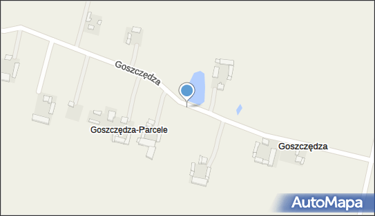 Trafostacja, Goszczędza, Goszczędza 99-150 - Trafostacja