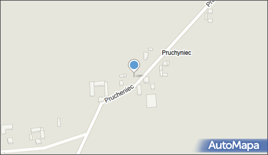 Trafostacja, Prucheniec 7, Grabów 99-150 - Trafostacja