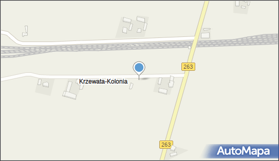 Trafostacja, Krzewata, Krzewata 62-641 - Trafostacja