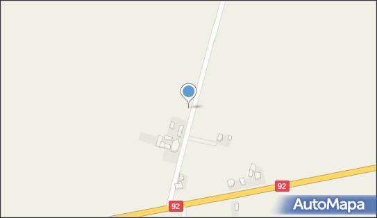 Trafostacja, Cząstków 88a, Cząstków 62-650 - Trafostacja