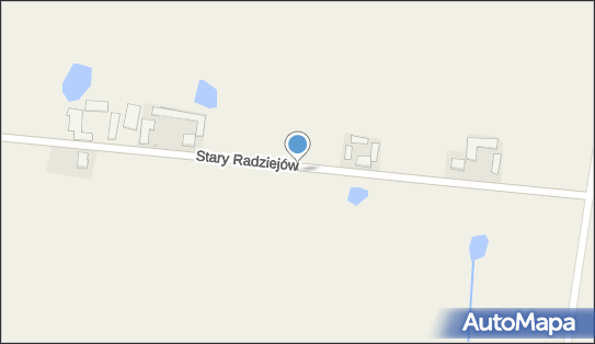 Trafostacja, Stary Radziejów, Stary Radziejów 88-200 - Trafostacja