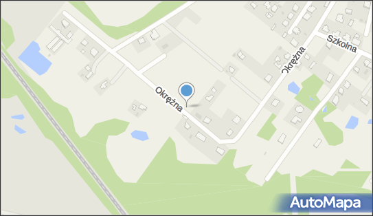 Trafostacja, Okrężna 19, Stawki 87-700 - Trafostacja