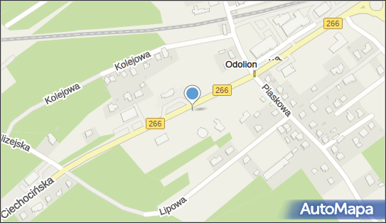 Trafostacja, Szosa Ciechocińska266, Odolion 87-700 - Trafostacja