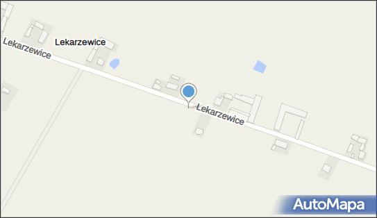 Trafostacja, Lekarzewice, Lekarzewice 88-220 - Trafostacja
