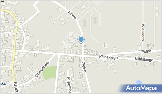 Trafostacja, Kilińskiego Jana, płk. 31, Brześć Kujawski 87-880 - Trafostacja