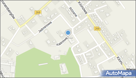 Trafostacja, Jodłowa 1, Wieniec 87-880 - Trafostacja