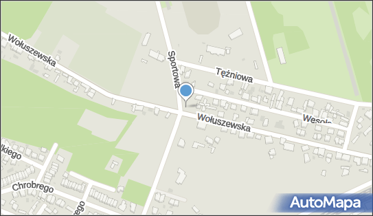 Trafostacja, Wołuszewska 42, Ciechocinek 87-720 - Trafostacja