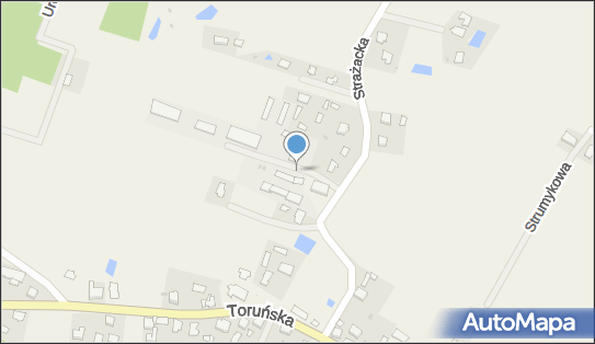 Trafostacja, Strażacka 5A, Osiek nad Wisłą 87-125 - Trafostacja