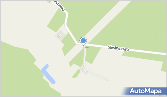 Trafostacja, Skwirynowo, Skwirynowo 87-632 - Trafostacja