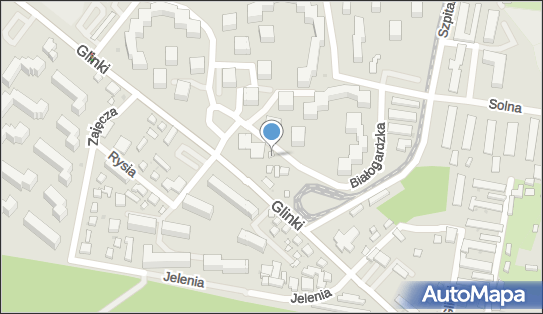 Trafostacja, Białogardzka 29a, Bydgoszcz 85-808 - Trafostacja
