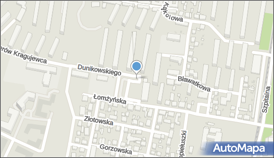 Trafostacja, Dunikowskiego Ksawerego 9A, Bydgoszcz 85-863 - Trafostacja