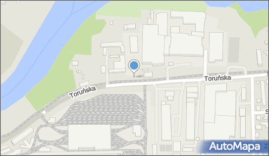Trafostacja, Toruńska 141, Bydgoszcz 85-880 - Trafostacja