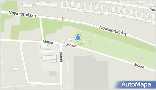 Trafostacja, Mokra 13, Bydgoszcz 85-834 - Trafostacja