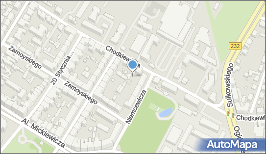 Trafostacja, Chodkiewicza Jana Karola, hetm. 26a, Bydgoszcz 85-064 - Trafostacja