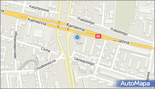 Trafostacja, Lansjerów 1/II, Bydgoszcz 85-617 - Trafostacja
