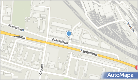 Trafostacja, Pułaskiego Kazimierza, gen. 45, Bydgoszcz 85-619 - Trafostacja