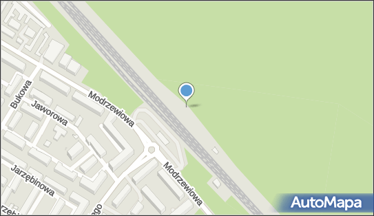 Trafostacja, Modrzewiowa, Bydgoszcz 85-631, 85-635 - Trafostacja