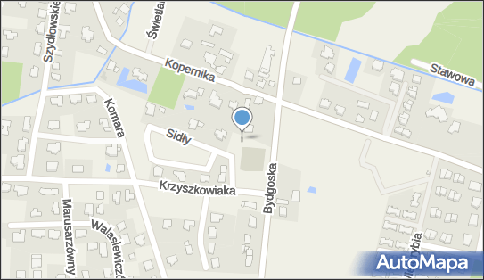 Trafostacja, Sidły Janusza 4, Niemcz 86-032 - Trafostacja