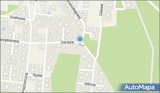 Trafostacja, Zacisze 16, Osielsko 86-031 - Trafostacja
