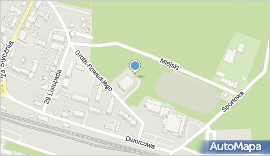 Trafostacja, Grota-Roweckiego Stefana, gen. 1, Solec Kujawski 86-050 - Trafostacja