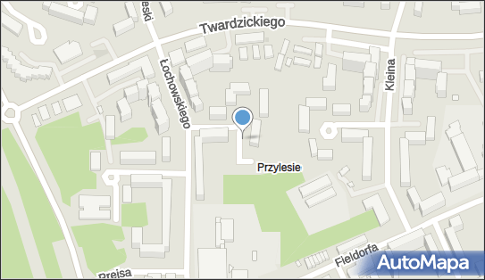 Trafostacja, Sosnowskiego Ludwika 4, Bydgoszcz 85-796 - Trafostacja