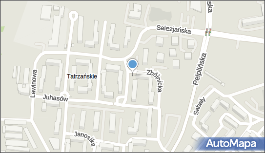 Trafostacja, Zbójnicka 3, Bydgoszcz 85-794 - Trafostacja