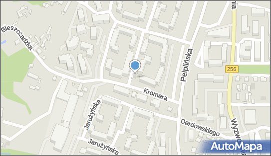 Trafostacja, Kromera Marcina 4, Bydgoszcz 85-790 - Trafostacja