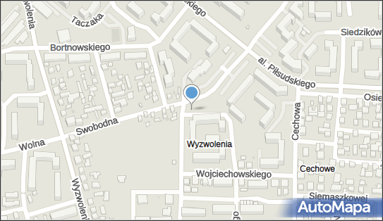 Trafostacja, Ryńskiego Mikołaja 20, Bydgoszcz 85-790 - Trafostacja
