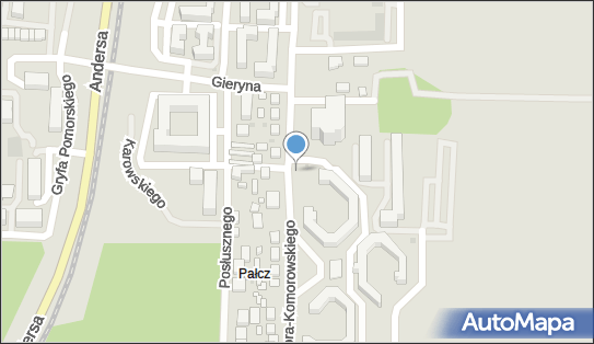 Trafostacja, Bora-Komorowskiego Tadeusza, gen. 37, Bydgoszcz 85-793 - Trafostacja
