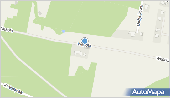 Trafostacja, Wesoła 11, Jarużyn 86-031 - Trafostacja