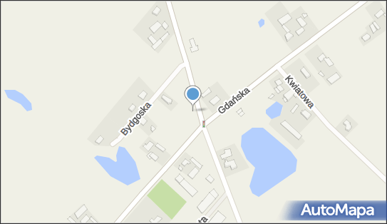 Trafostacja, GdańskaE2615 4, Borówno 86-022 - Trafostacja