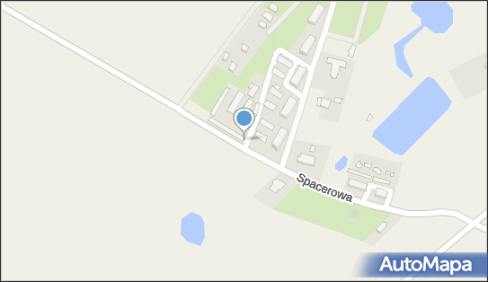 Trafostacja, Osiedlowa, Kusowo 86-022 - Trafostacja