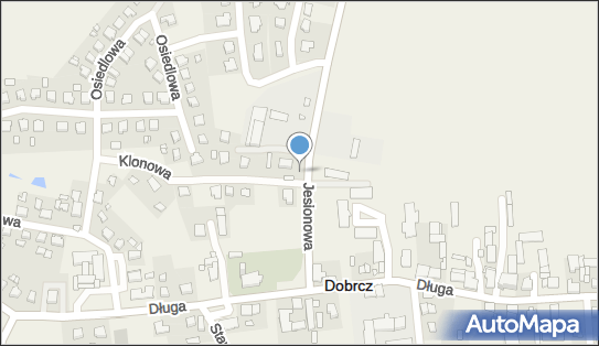 Trafostacja, Jesionowa 1, Dobrcz 86-022 - Trafostacja