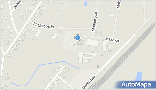 Trafostacja, 3 Maja 18c, Pruszcz 86-120 - Trafostacja