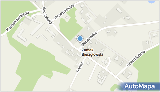 Trafostacja, Piastowska 1, Zamek Bierzgłowski 87-152 - Trafostacja