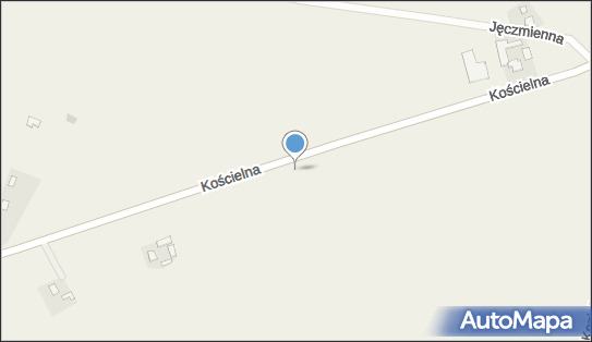 Trafostacja, Kościelna, Biskupice 87-152 - Trafostacja