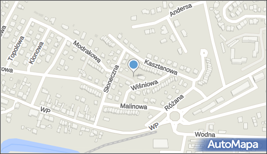 Trafostacja, Wiśniowa 3, Świecie 86-100 - Trafostacja