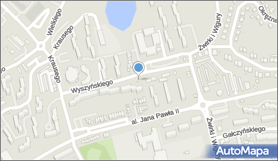 Trafostacja, Wyszyńskiego Stefana, ks. kard. 8, Świecie 86-100 - Trafostacja