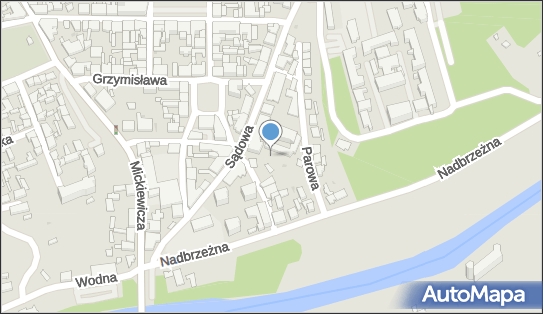 Trafostacja, Browarowa 2a, Świecie 86-100 - Trafostacja