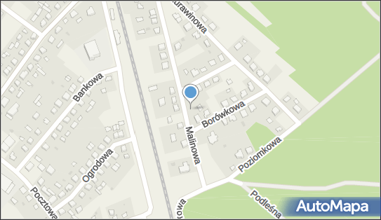 Trafostacja, Malinowa 32, Śliwice 89-530 - Trafostacja