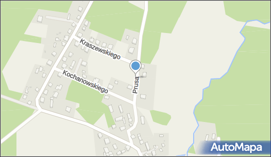 Trafostacja, Prusa Bolesława 4, Osieczna 83-242 - Trafostacja