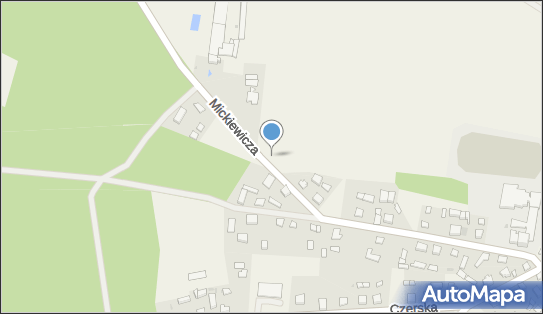 Trafostacja, Mickiewicza Adama, Osieczna 83-242 - Trafostacja