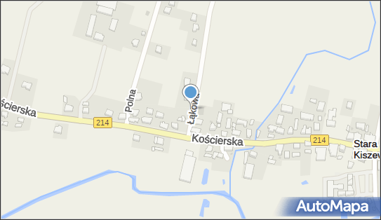 Trafostacja, Kościerska214 60, Stara Kiszewa 83-430 - Trafostacja