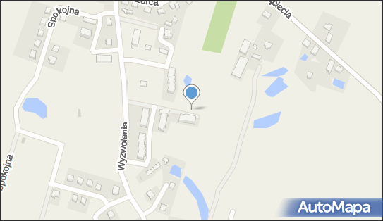 Trafostacja, Wyzwolenia 15, Stara Kiszewa 83-430 - Trafostacja