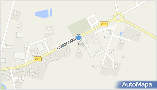 Trafostacja, Kościerska214 41b, Stara Kiszewa 83-430 - Trafostacja