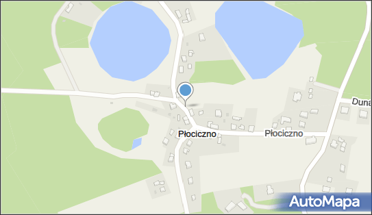 Trafostacja, Płociczno 20, Płociczno 83-260 - Trafostacja