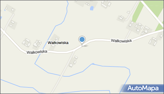 Trafostacja, Wałkowiska, Wałkowiska 86-150 - Trafostacja