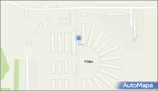 Trafostacja, Pólko - Trafostacja